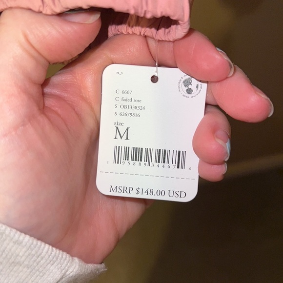 We the free duvet bomber jacket - Picture 4 of 6